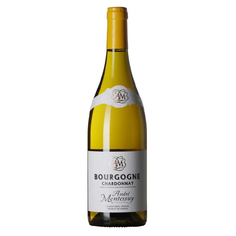 Andre Montessuy Bourgogne Chardonnay