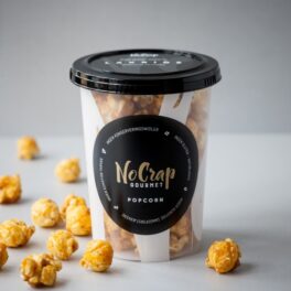 No Crap - Gourmet Popcorn