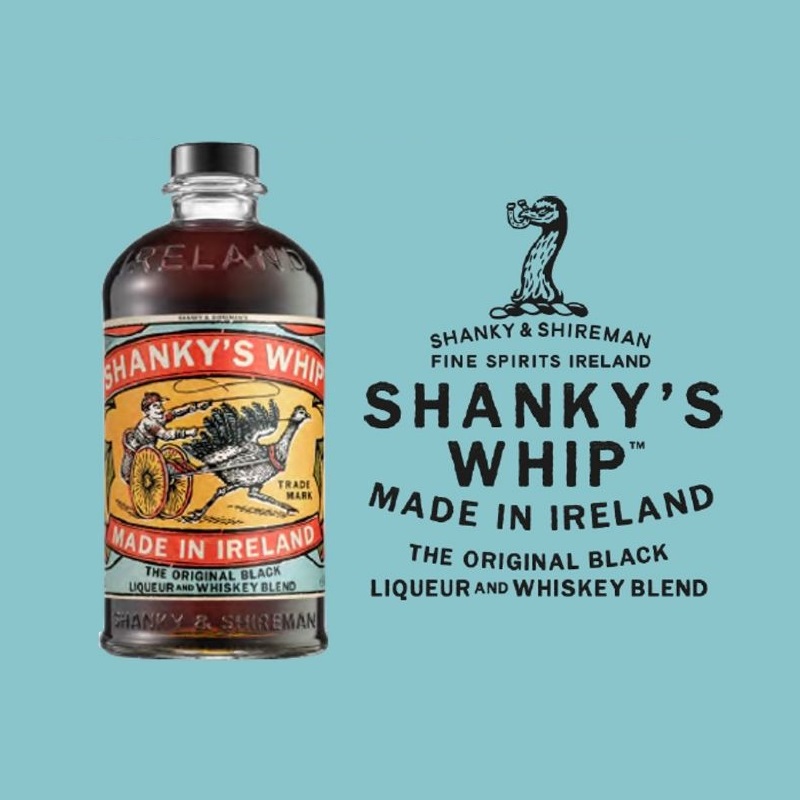 Shanky's Whip Black Whiskey Liqueur - Surdyk's