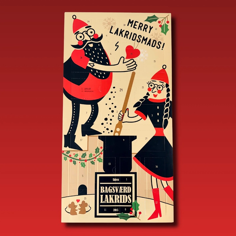 bagsværd lakrids julekalender 2026