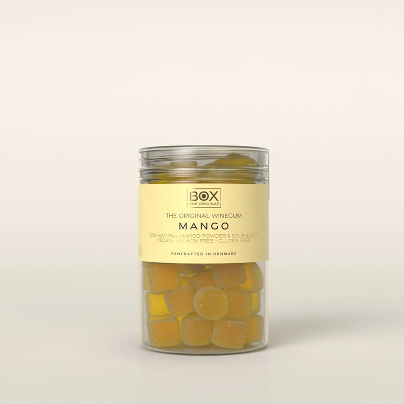 box winegum mango