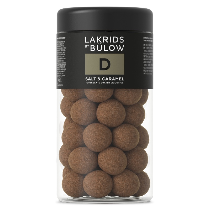 bulow lakrids d salt caramel regular