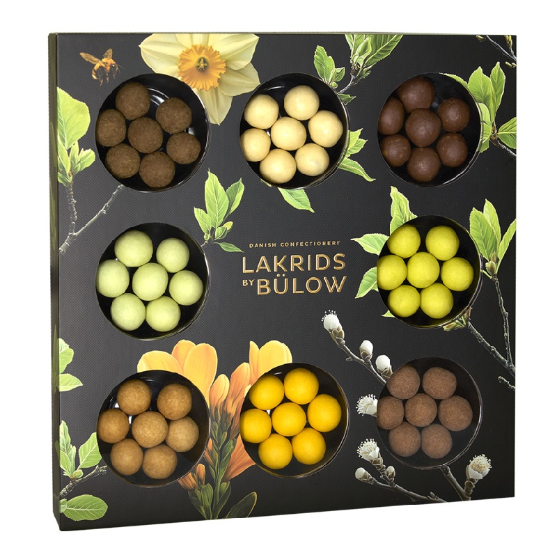 bulow lakrids spring selection box
