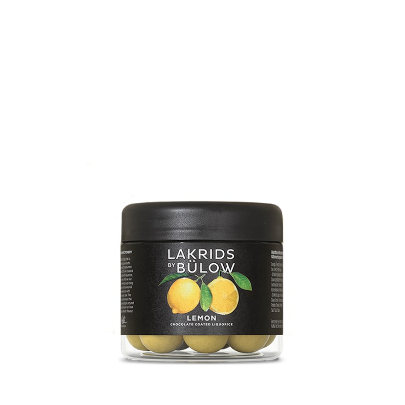 bulow lakrids lemon small