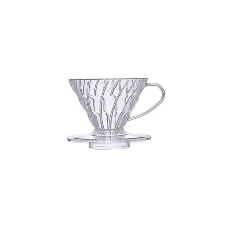 Hario V60 Coffee Dripper Plastik 01 Kama Kaffe