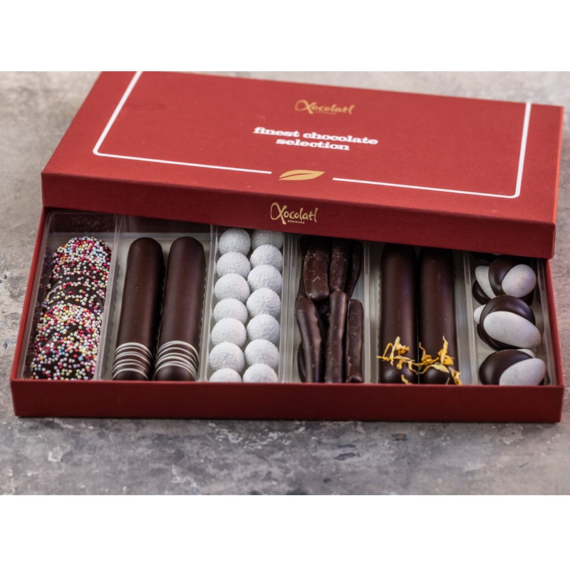 xocolatl merry cherry old school selection